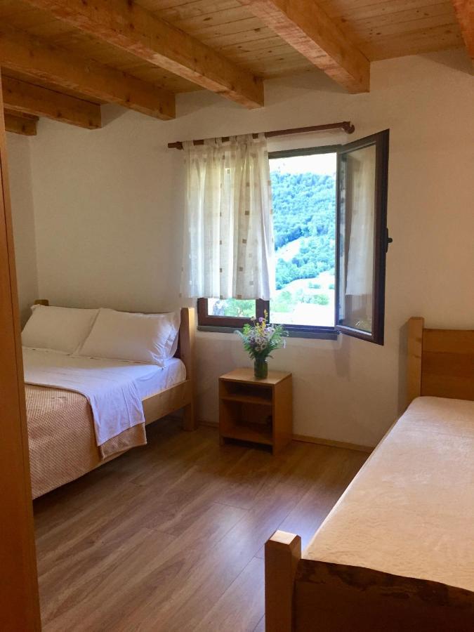 Guest House Panorama Теті Екстер'єр фото