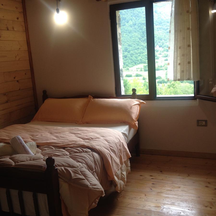 Guest House Panorama Теті Екстер'єр фото