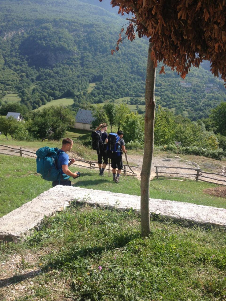 Guest House Panorama Теті Екстер'єр фото