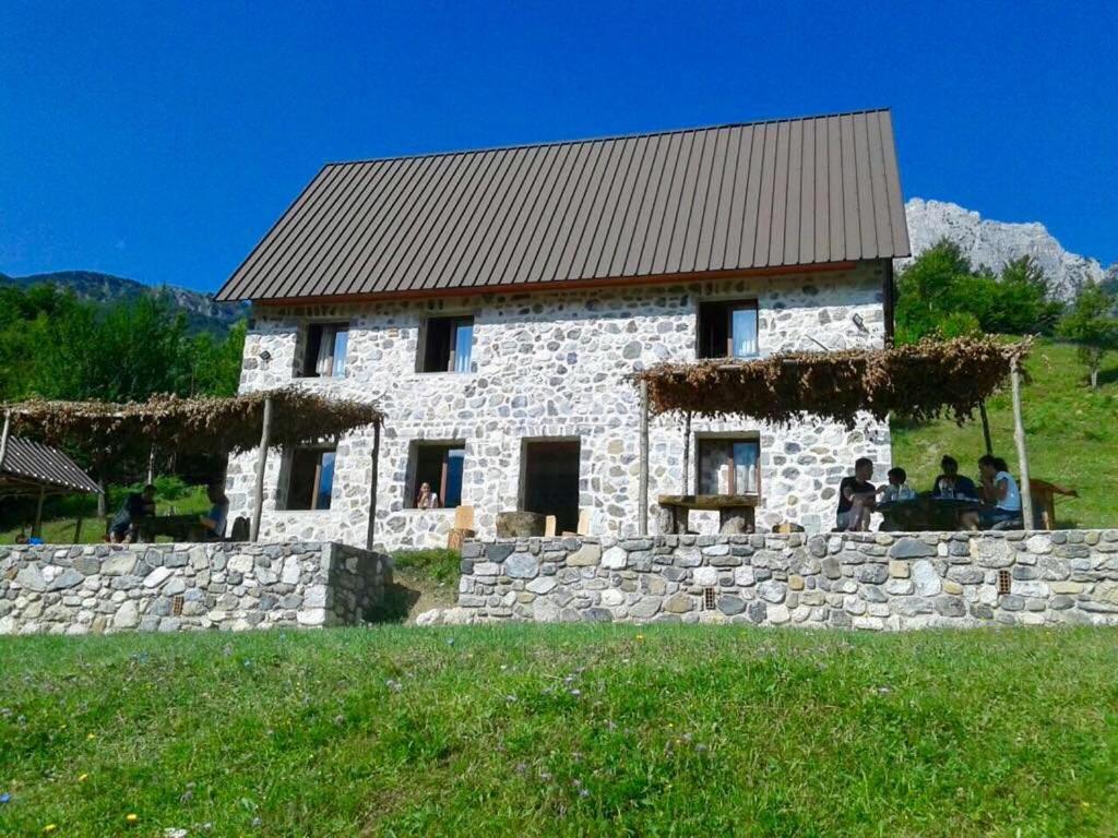 Guest House Panorama Теті Екстер'єр фото
