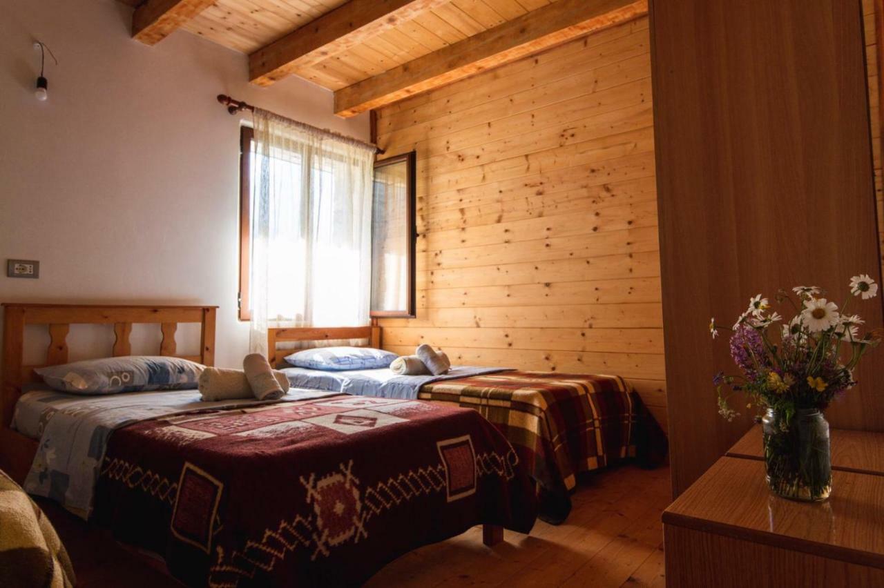 Guest House Panorama Теті Екстер'єр фото