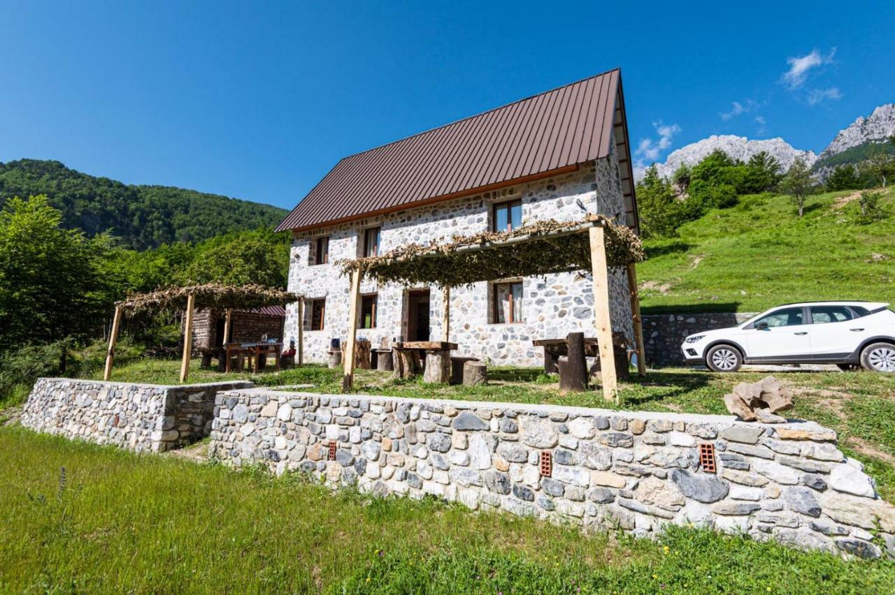 Guest House Panorama Теті Екстер'єр фото