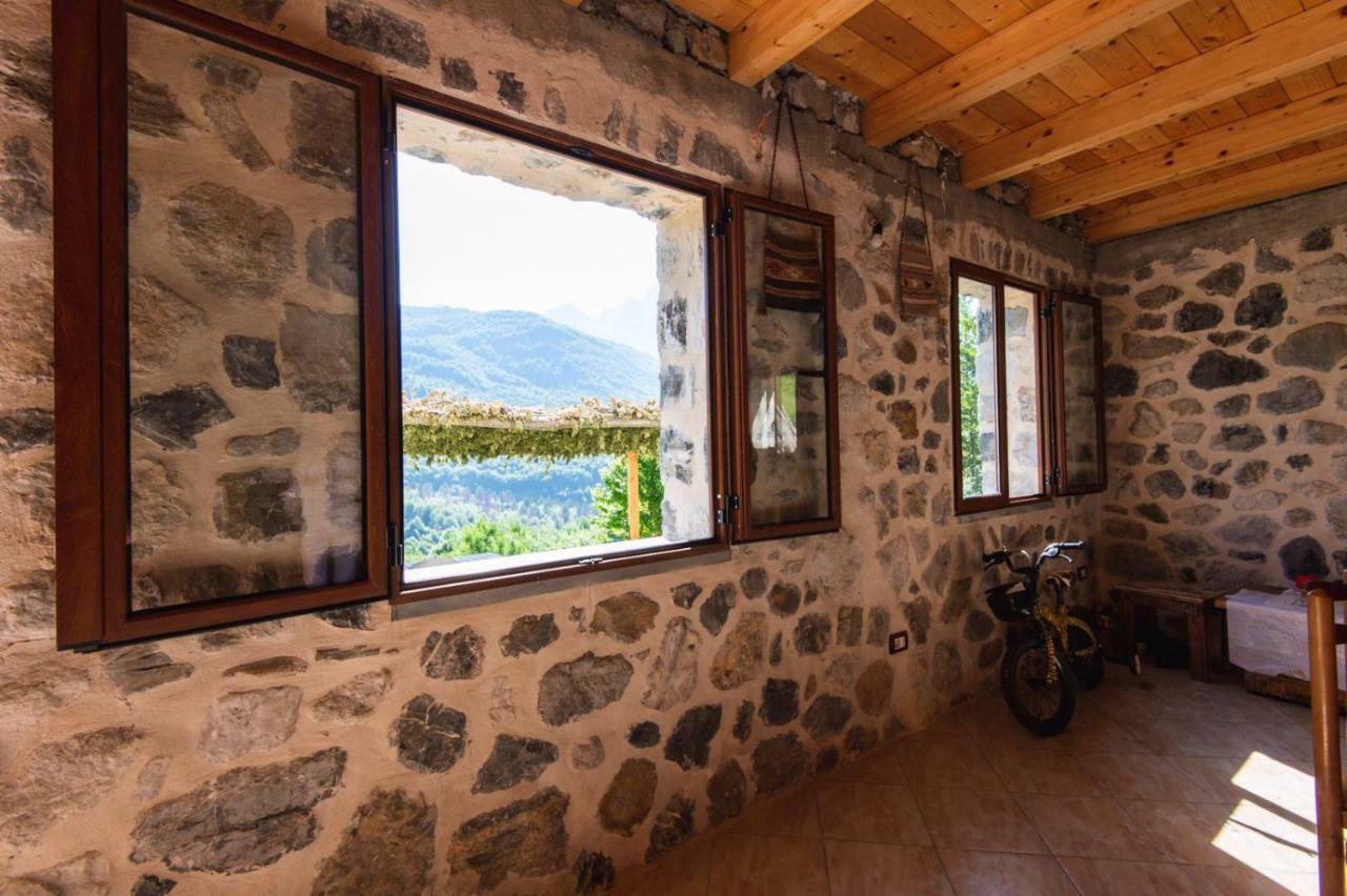 Guest House Panorama Теті Екстер'єр фото