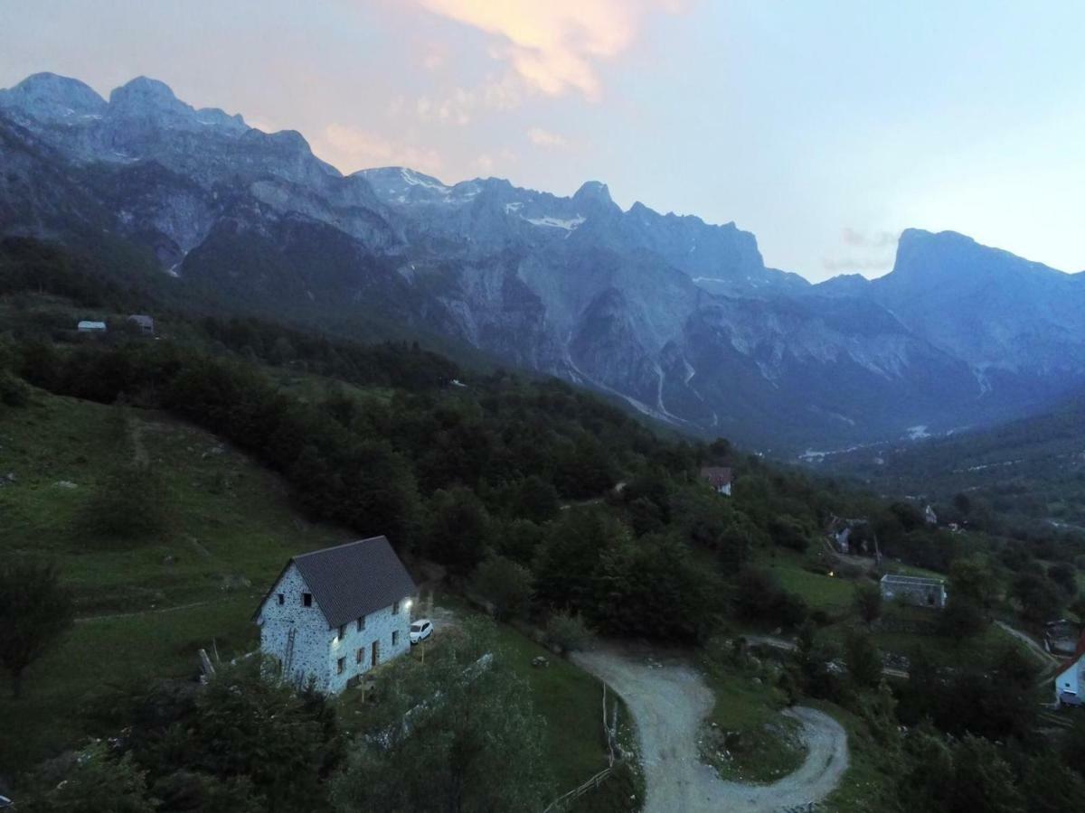 Guest House Panorama Теті Екстер'єр фото